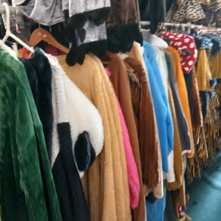 Ca. 49x Verkleedkleding: thema dieren