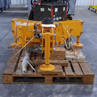Hydraulische krik, Hycom, NT3 10/4, 2008