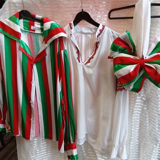 Ca. 43x Italiaanse outfits en folklore