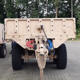 Tandemas aanhanger, Bae Systems