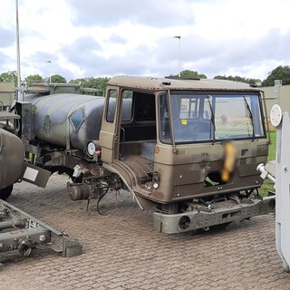 Onderstel t.b.v. vrachtwagen (DAF Y-4442)