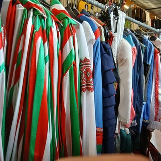 Ca. 43x Italiaanse outfits en folklore