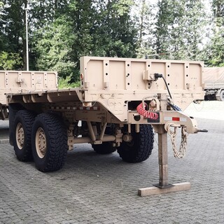 Tandemas aanhanger, Bae Systems