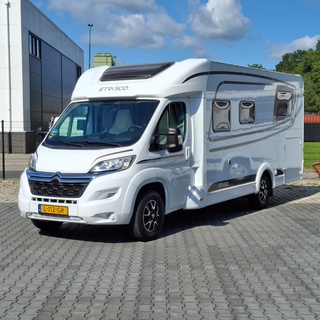 Camper, Capron, T7400 QB, 2020