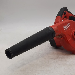 Accu bladblazer, Milwaukee, M18 BBL, 2025