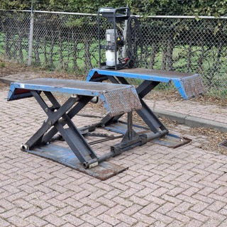Schaarhefbrug, Intertech, INT 9.20, 2004