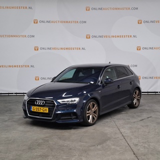 Personenauto, Audi, A3 Sportback, 35 TFSI CoD Advance Sport, 2019