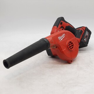 Accu bladblazer, Milwaukee, M18 BBL, 2025