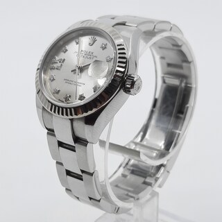 Dames polshorloge, Rolex, Oyster Datejust 279174