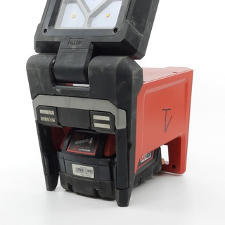 Accu bouwlamp, Milwaukee, M18 PAL, 2024