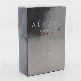 Eau Extrême, 100 ml, Chanel, Allure Homme Sport
