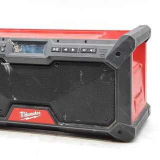 Bouwradio, Milwaukee, M18 RADDAB G2, 2024