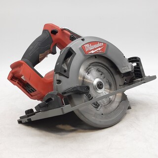 Accu cirkelzaag, Milwaukee, M18 FCSG66, 2024