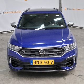 Personenauto, Volkswagen, T-Roc, 2.0 TSI 4Motion R, 2020