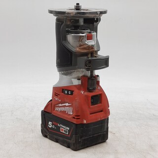Accu kantenfrees, Milwaukee, M18 FTR8, 2023