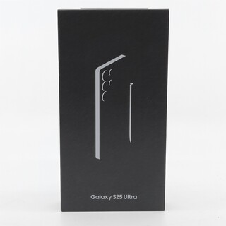 Telefoon, Samsung, Galaxy S25 Ultra SM-938B/DS 512GB Titanium Black