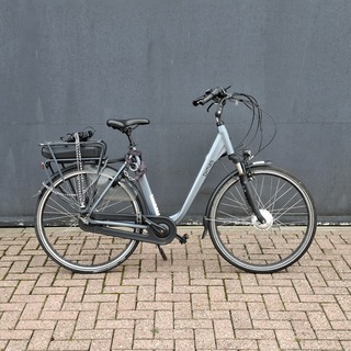 Elektrische damesfiets, Bimas