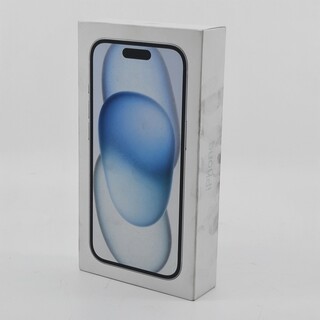 Telefoon, Apple, iPhone 15 A3090 Blue 128GB