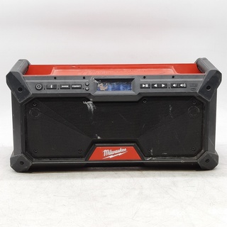 Bouwradio, Milwaukee, M18 RADDAB G2, 2024