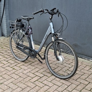 Elektrische damesfiets, Bimas