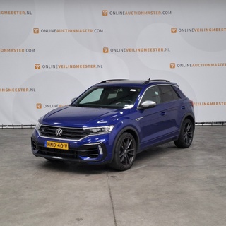 Personenauto, Volkswagen, T-Roc, 2.0 TSI 4Motion R, 2020