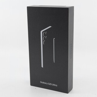 Telefoon, Samsung, Galaxy S25 Ultra SM-938B/DS 512GB Titanium Black