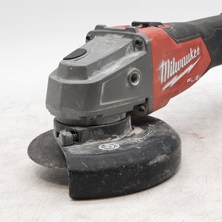 Accu haakse slijper, Milwaukee, M18 FSAG125X, 2023