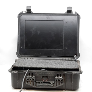 Event monitoring system in koffer, Me Trao, Station 29