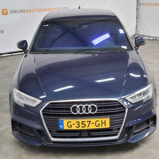 Personenauto, Audi, A3 Sportback, 35 TFSI CoD Advance Sport, 2019