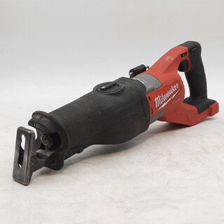 Accu reciprozaag, Milwaukee, M18 FXS, 2025