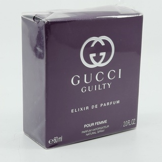Elixir de Parfum, 60ml, Gucci, Guilty