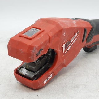 Accu pijp snijder, Milwaukee, M12 PCSS, 2025