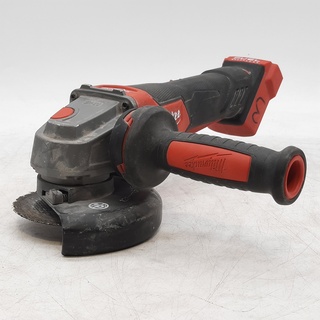 Accu haakse slijper, Milwaukee, M18 FSAGV125XPDB, 2024