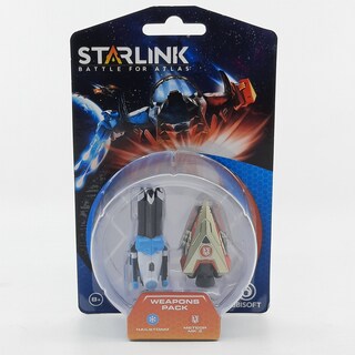 Ca. 120x Speelgoed, Ubisoft, Starlink Battle For Atlas Wapon Pack