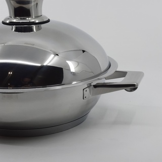 Kookpan met deksel, Sim Tronic, P2420