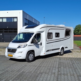 Camper, Etrusco, T7400 SB, 2021