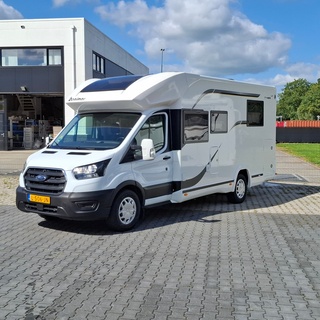 Camper, Benimar, Tessoro 495, 2021