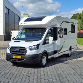 Camper, Benimar, Tessoro 495, 2021