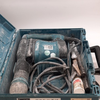 Boorhamer, Makita, HM0187c, 2019