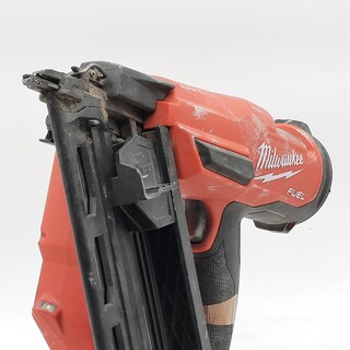 Accu afwerktacker, Milwaukee, M18 FNL6CA, 2022