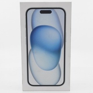 Telefoon, Apple, iPhone 15 A3090 Blue 128GB