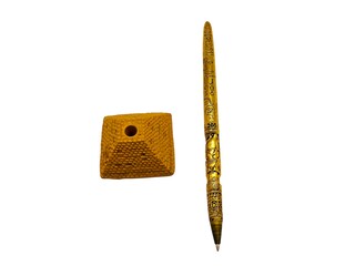 Balpen – Egypt Caïro Foundation – Gesigneerde pen