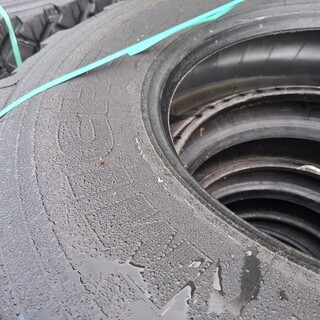 4x Vrachtwagenband, Michelin, XZL