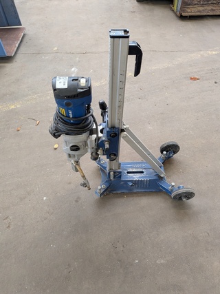Kolomboormachine Carat, A2510, bouwjaar 2020