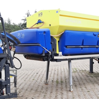 Zoutstrooier, Nido, Startos B90-42 PCLN-700, CD-ORM-2266, 2013