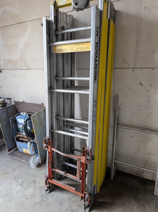 Elektrische lift Geda,  250 comfort