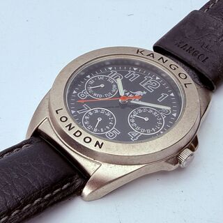 Kangol London Horloge – Inclusief doos