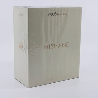 2x Extrait de Parfum, 100 ml, Wulong Cha, Nishane