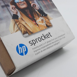 Ca. 10x Mobiele fotoprinter, HP, Sprocket RMN: HPISP