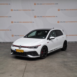 Personenauto, Volkswagen, Golf, 2.0 TSI GTI, 2021